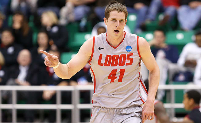 Cameron Bairstow played for two national teams in his native Australia this summer.